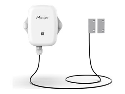 Milesight IoT EM300-MCS Magnetkontaktschalter für Türen und Fenster, LoRaWAN 868 MHz