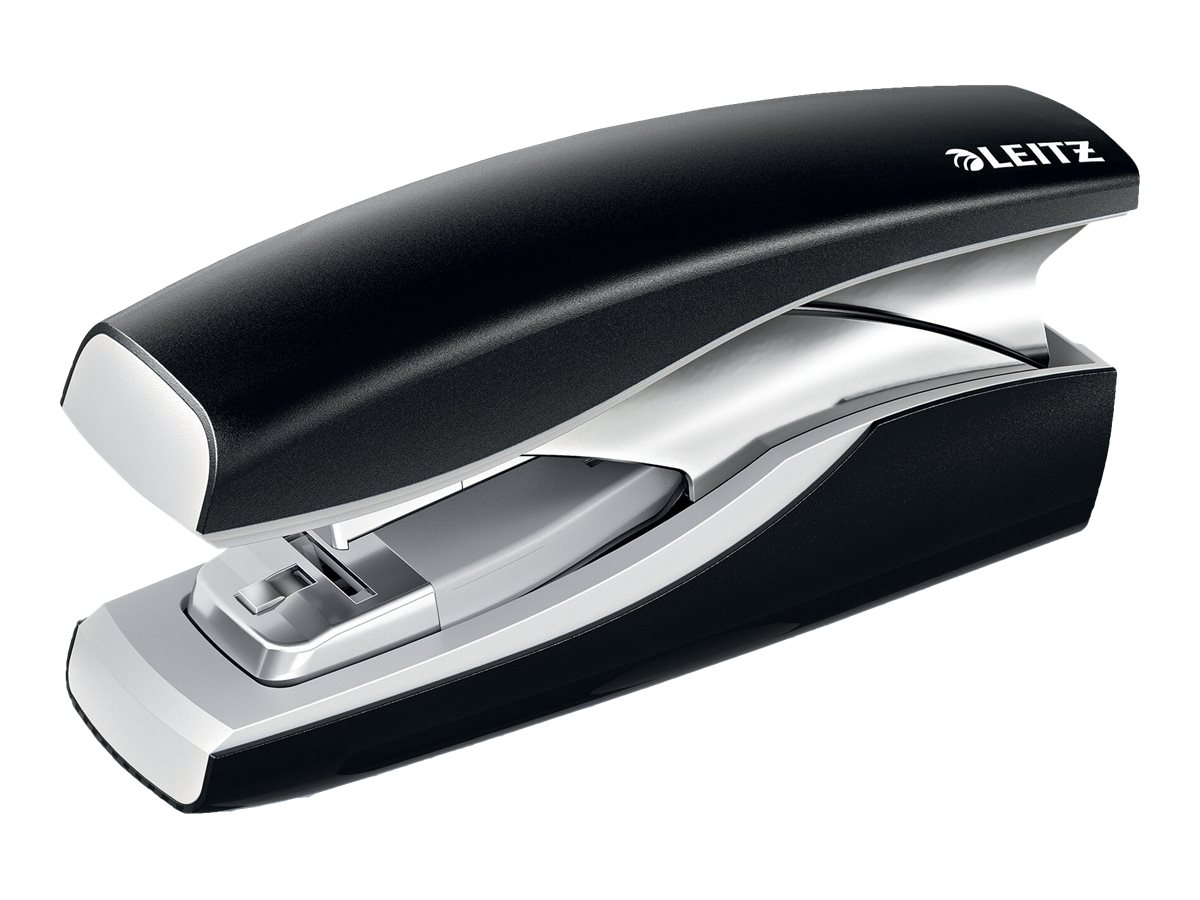 Leitz NeXXt 5603-00-95 Hefter 30 Blatt Schwarz
