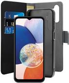 SBS Puro Book Case Samsung Galaxy A15 schwarz (PUSGA15BOOKC3BLK)