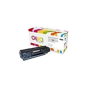 OWA Toner komp. HP CF283X 83X Canon 9435B002 CRG-737 (K15791OW)