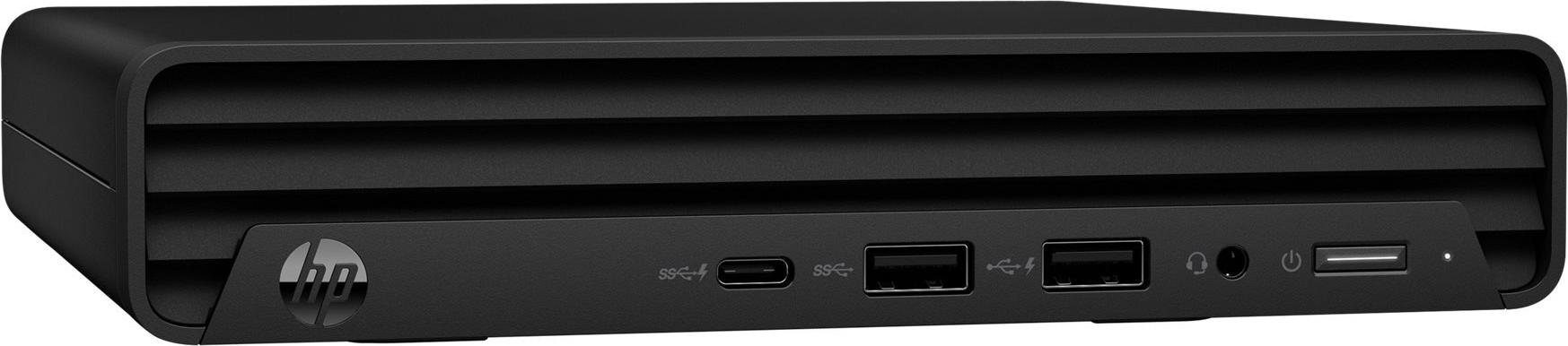 HP Pro Mini 260 G9 Intel Core i5-1334U 16 GB RAM 512 GB SSD Schwarz