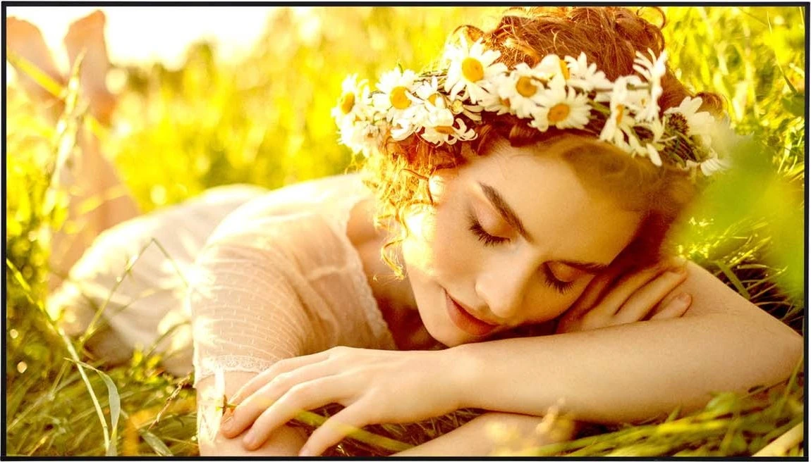 LG 55UL5Q-E 139,70cm (55") 4K UHD Digital Signage Display ADS webOS 24/7 Schwarz