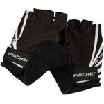 FISCHER Fahrrad-Handschuhe "Sport", Größe: S/M mit gepolsterter Innenhand, Oberhand aus atmungsaktivem - 1 Stück (86313)