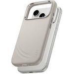 CARE by PanzerGlass Feature FLOW Case Vanilla w. MagSafe iPhone 17 Pro (CR10484)