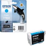 Epson T7602 Cyan Original (C13T76024010)