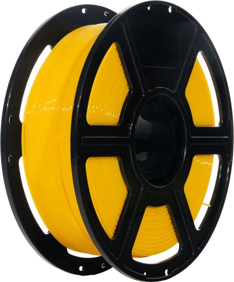 FlashForge HS PLA 1.75mm YELLOW 1kg (90009997001)