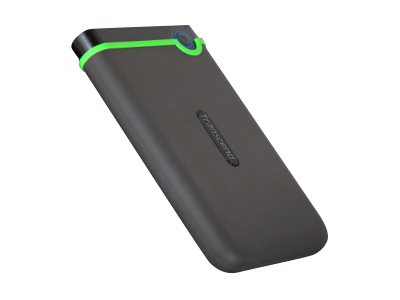 Transcend StoreJet 25M3S 2.5" Externe Festplatte 4 TB USB 3.1 Gen 1 Iron Gray