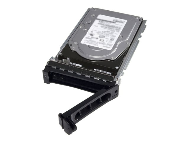 Dell W125827144 Interne Hybrid-Festplatte 2.5" 300 GB SAS 15000 rpm