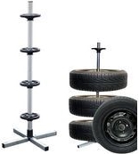 IWH 19066 Felgenbaum für 4 Reifen Reifenbaum (19066)