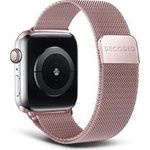 Decoded Milanaise Traction Strap 44/45/46/49mm Rose Gold (D23AWS45MTS1RD)