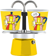 Bialetti MINI EXPRESS Set Lichtenstein (0001405)