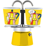 Bialetti MINI EXPRESS Set Lichtenstein (0001405)