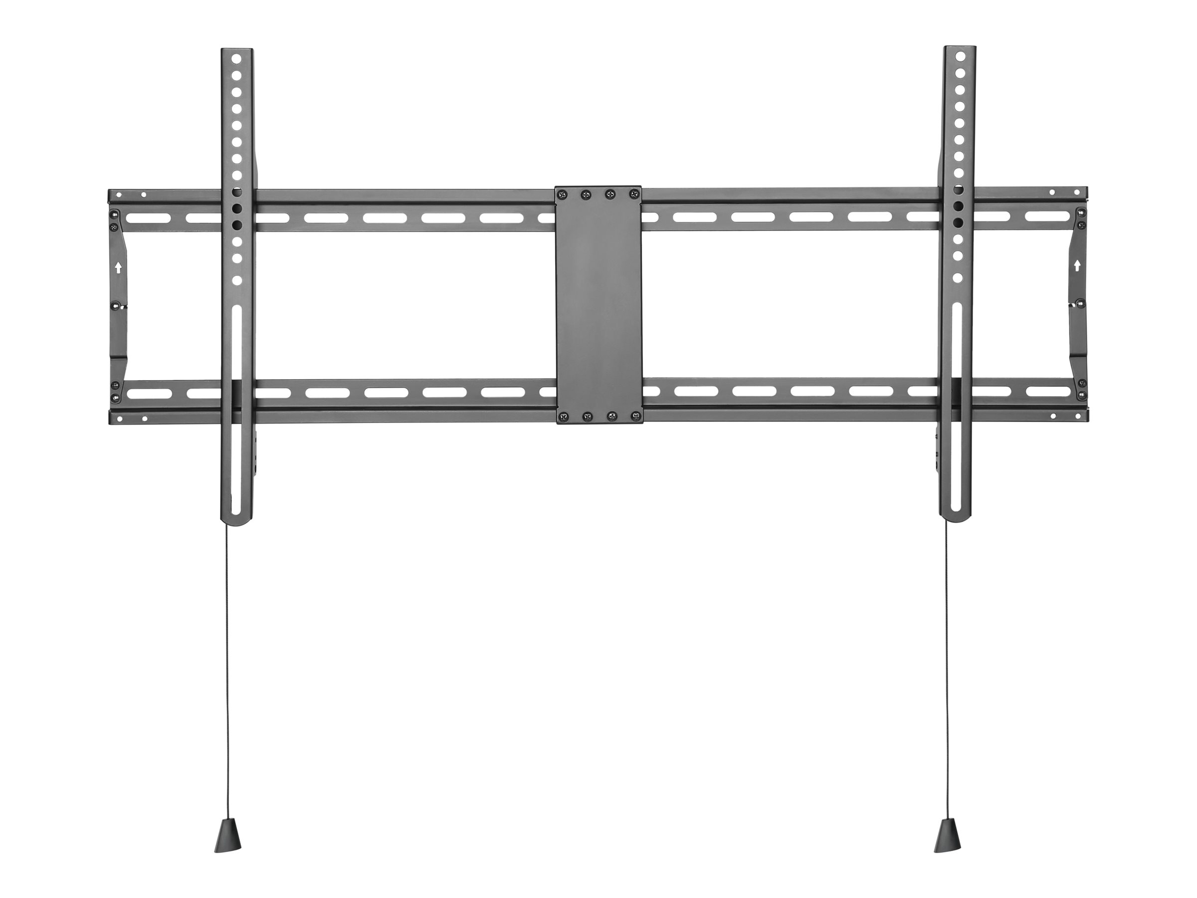 Vision VFM-W8X4V/2 Wandhalterung 47"-75" 60 kg Schwarz