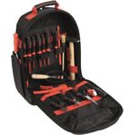 Cimco Lehrlingsrucksack ECO 170400 (170400) (geöffnet)