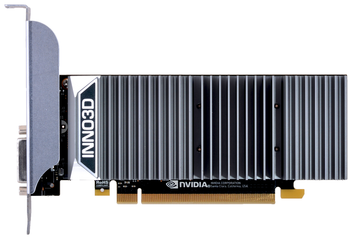 Inno3D GeForce GT 1030 0dB (N1030-1SDV-E5BL)