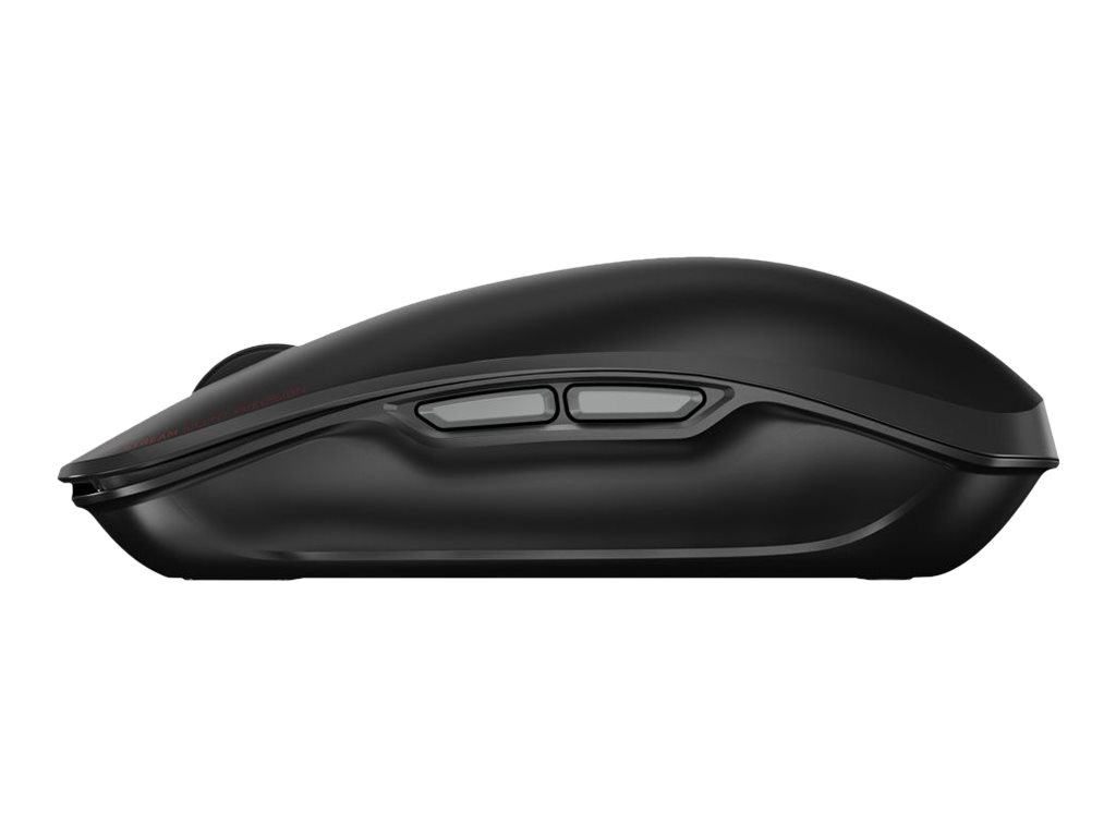 CHERRY STREAM DESKTOP Kabelloses Tastatur-und-Maus-Set 2,4 GHz AZERTY Belgien Schwarz