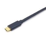 equip Adapterkabel USB-C männlich zu HDMI männlich (133413)