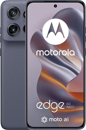 Motorola edge 60 Neo 5G 6,36" Smartphone Android 15 8 GB RAM 256 GB Grau