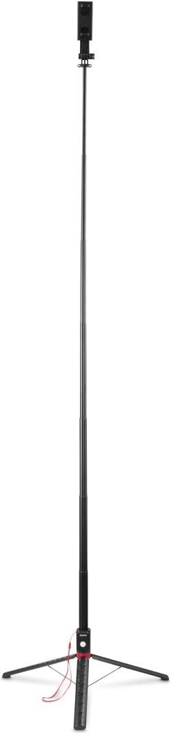 Hama Selfie-Stick-Stativ Fancy Stand 170 II f. Handy, Bluetooth®-Fernauslöser (00004672)