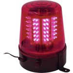 Eurolite LED Polizeilicht 108 LEDs rot classic (51931471)