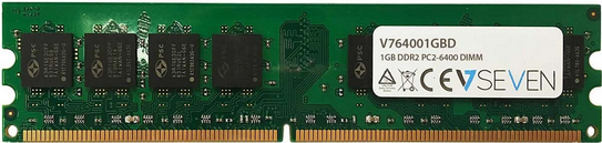 V7 DDR2 Modul 1 GB DIMM 240-PIN (V764001GBD)