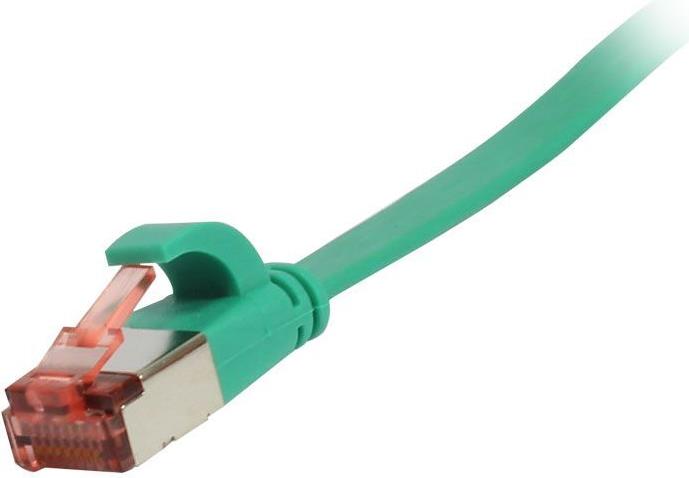 Synergy 21 S217556 Netzwerkkabel Grün 3 m Cat6 U/FTP (STP) (S217556)