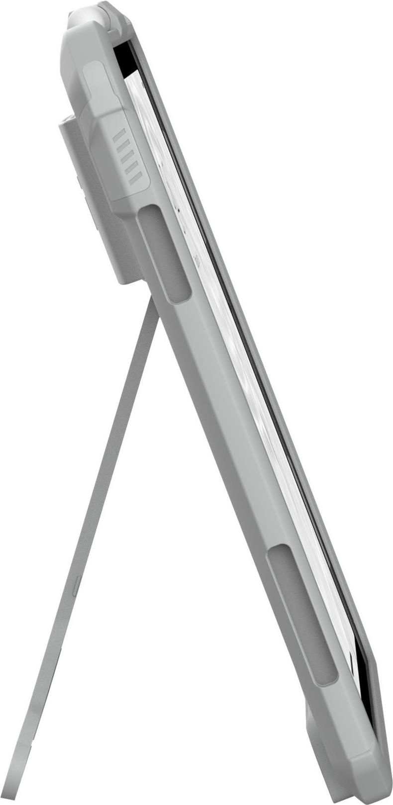 Urban Armor Gear Scout Healthcare iPad 10.9" Cover Grau, Weiß