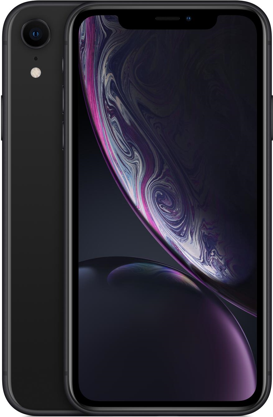 Apple iPhone XR Smartphone (MH6M3ZD/A)