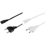 LogiLink Stromkabel, Eurostecker (CP092W)