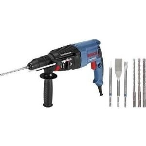 Bosch GBH 2-26 F Professional - Bohrhammer - 830 W - 3 Modi - SDS-plus - 2,7 Joules (06112A4002)