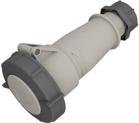 MENNEKES 506 Kupplung AM-TOP, 32A5p1h>50V, IP67 (506)