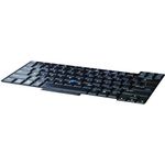 HP Tastatur Schwarz (378188-031)