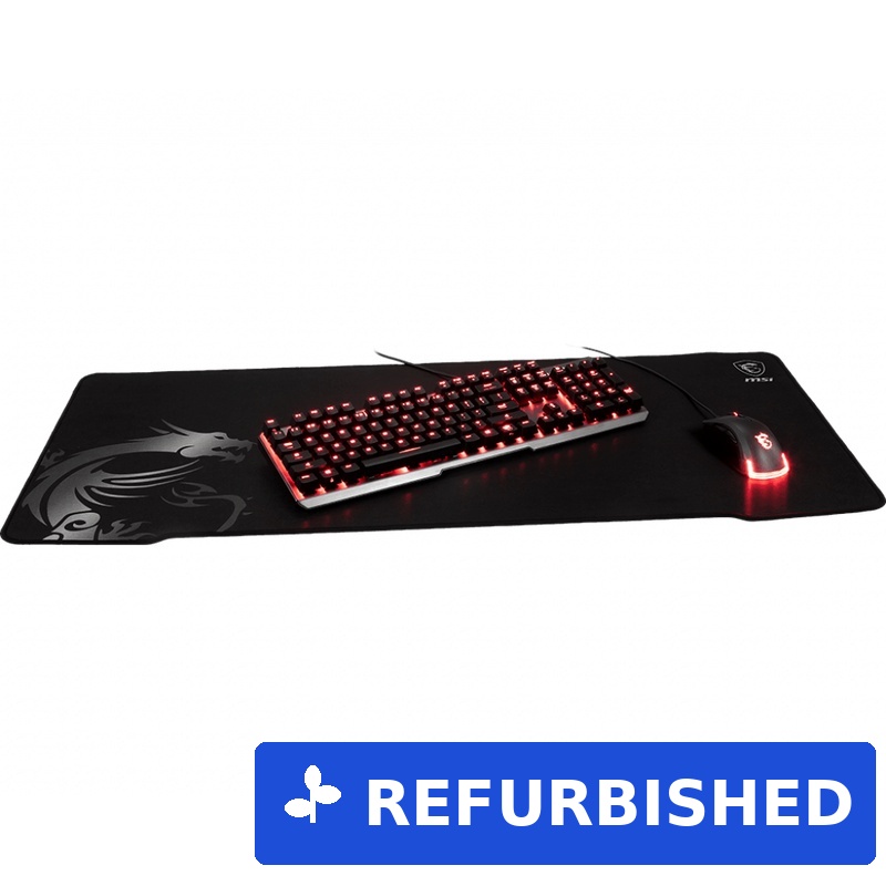 MSI Agility GD70 - Mauspad (J02-VXXXXX1-EB9) (geöffnet)