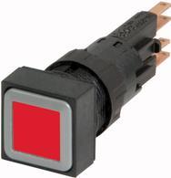 Eaton Q18LT-RT Elektroschalter Drucktasten-Schalter Schwarz - Rot (089776)