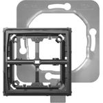 GIRA Set IP44 bel.Schalter/Taster 325500System 55 (325500)