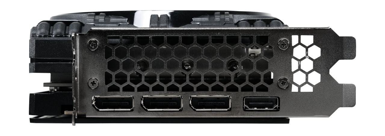 Palit GeForce RTX 5070 GamingPro-S OC 12 GB GDDR7 Schwarz