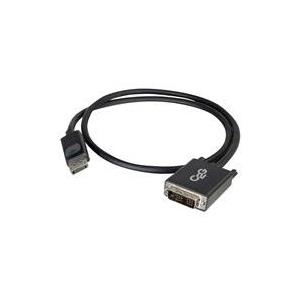 C2G 1m DisplayPort to VGA Adapter Cable (84331)