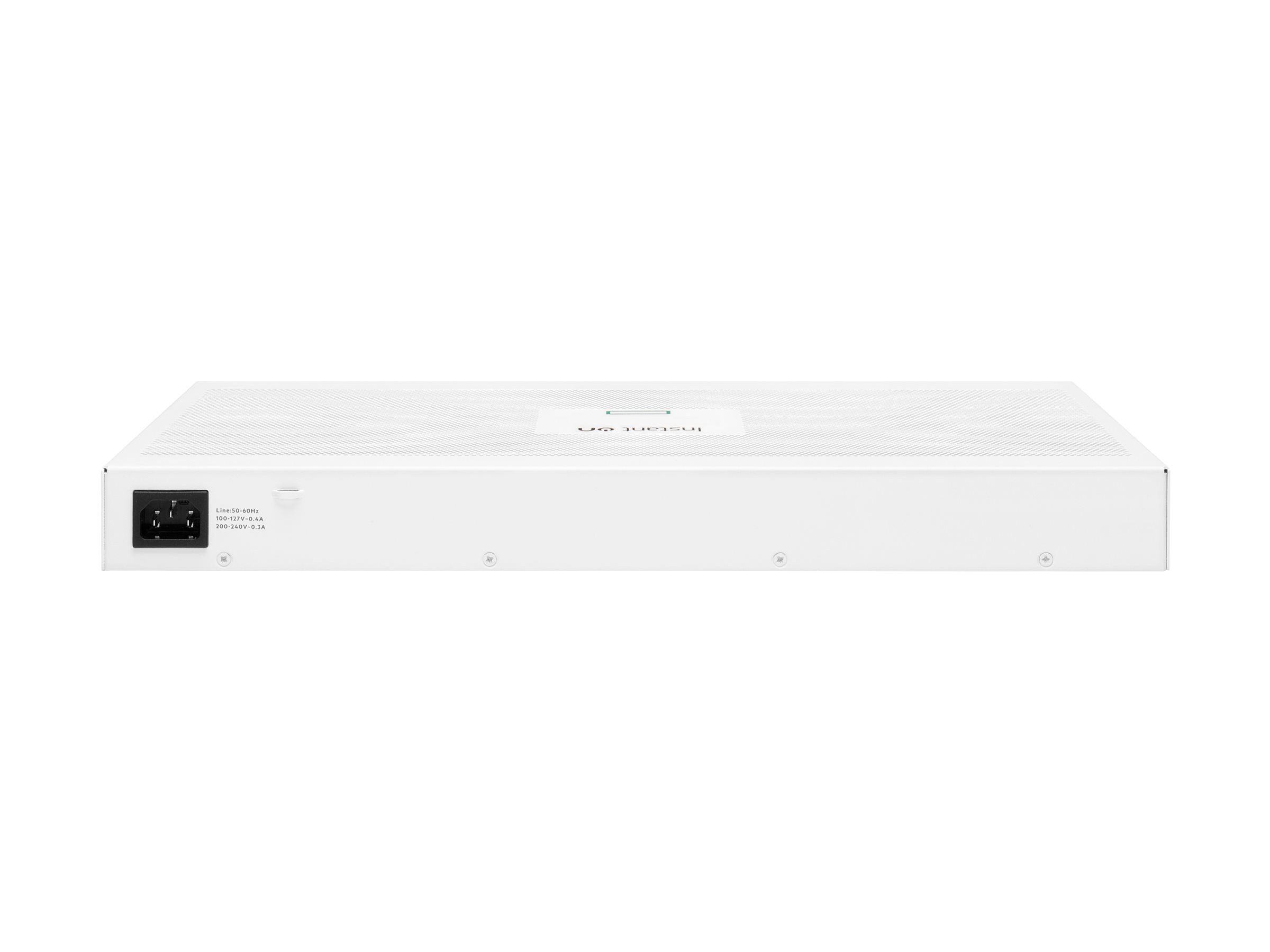 HPE Networking Instant On 1830 24G 2SFP Switch 24-Port Gigabit Smart Switch Weiß