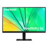 Samsung S60D Computerbildschirm 61 cm (24") 2560 x 1440 Pixel Quad HD LCD Schwarz (LS24D600EAUXEN)