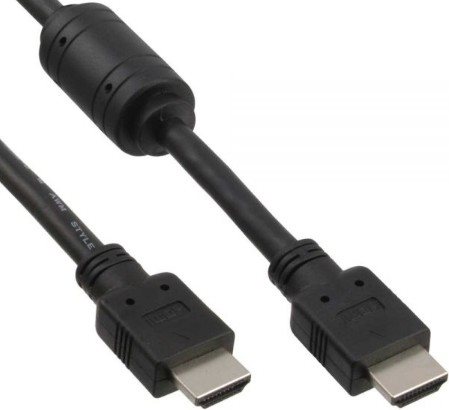 INLINE High Speed HDMI-Kabel (17621)