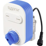 Sygonix Funk Kugelhahn-Antriebseinheit SY-6879936 10 bar max für DN15 Ventile