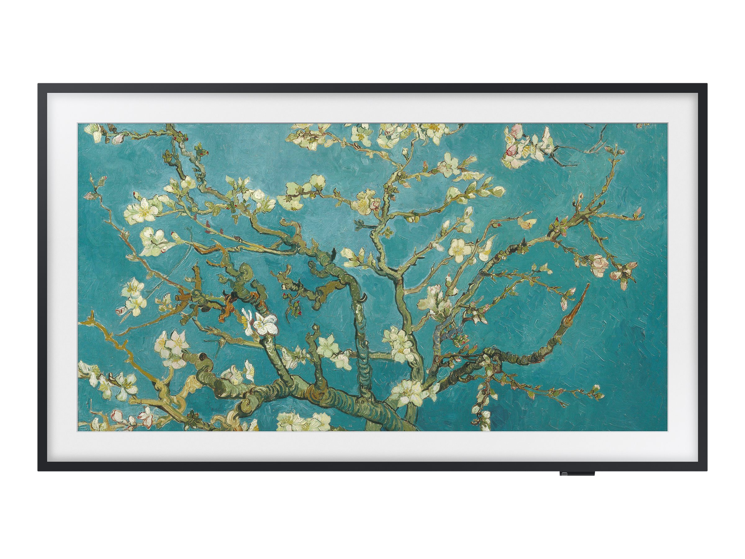 Samsung The Frame GQ32LS03CBU 32" QLED Full HD Smart TV Schwarz