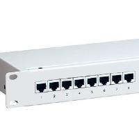 Equip Patch Panel Hellgrau, RAL 7035 (326316)