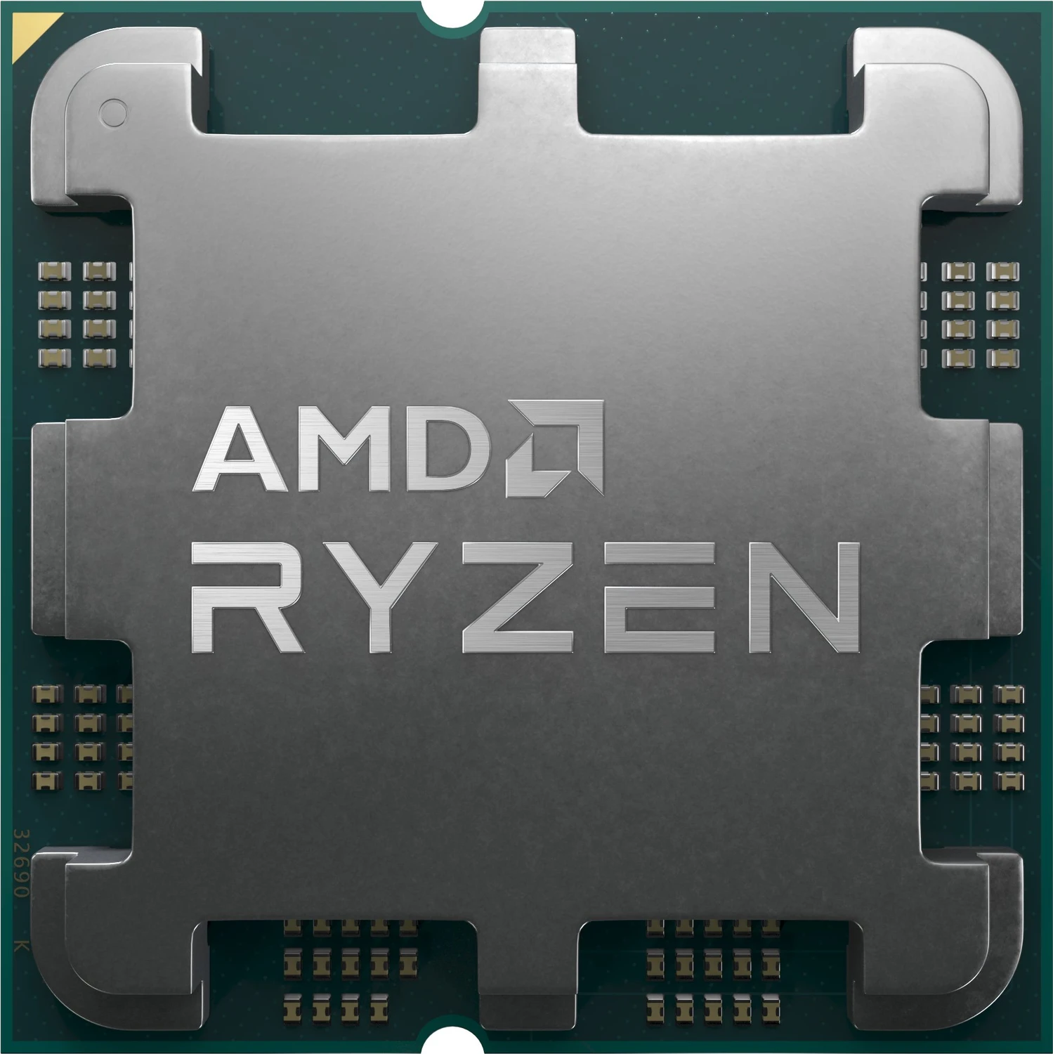 AMD Ryzen 7 7800X3D Gaming-Prozessor 8 Kerne/16 Threads 4,2-5 GHz Sockel AM5 Tray (100-100000910) (B-Ware)