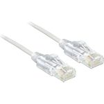 DeLOCK Patch-Kabel RJ-45 (M) (83781)