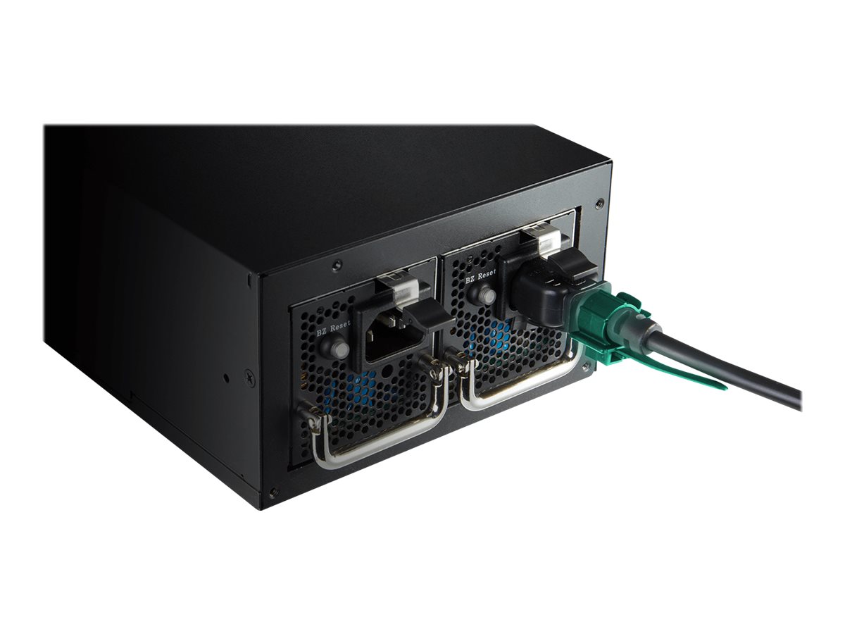 FSP Twins Pro FSP900-50REB Rack-Netzteil 900 W Schwarz