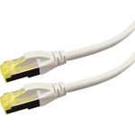 LOGON PROFESSIONAL PATCH CABLE CAT6A S/FTP PREMIUM LSOH (APR6A030W)