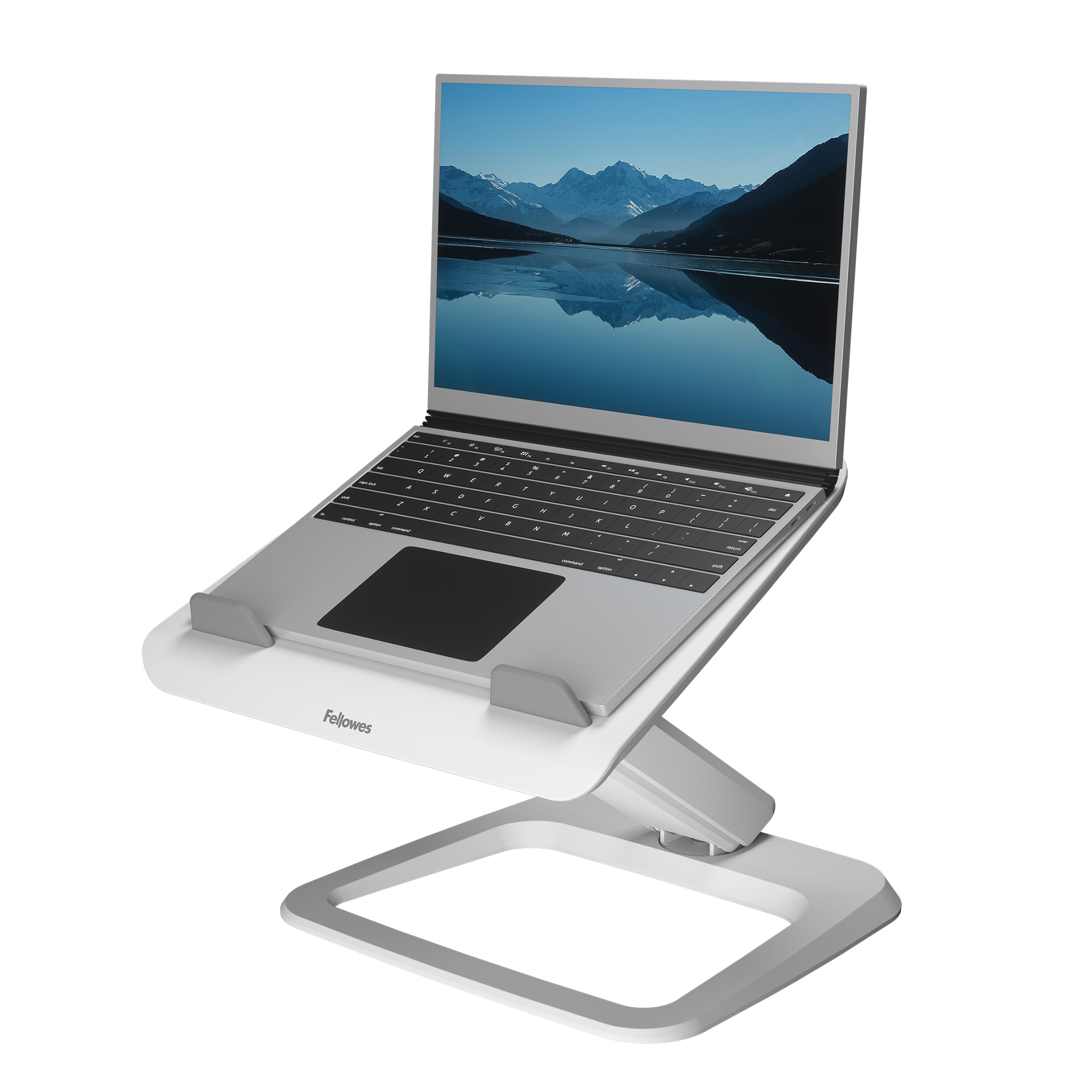 Fellowes Hana LT Laptop-Ständer 19" Weiß