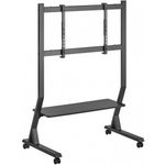 ART SD-22 MOBILE STAND + LCD/LED TV-HALTERUNG 45-90" 60KG (STO SD-22)