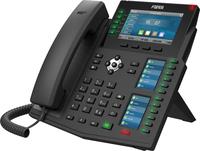 Fanvil X6U V2 High-end business phone with Gigabit SIP POE USB-Port - SIP (X6U V2)